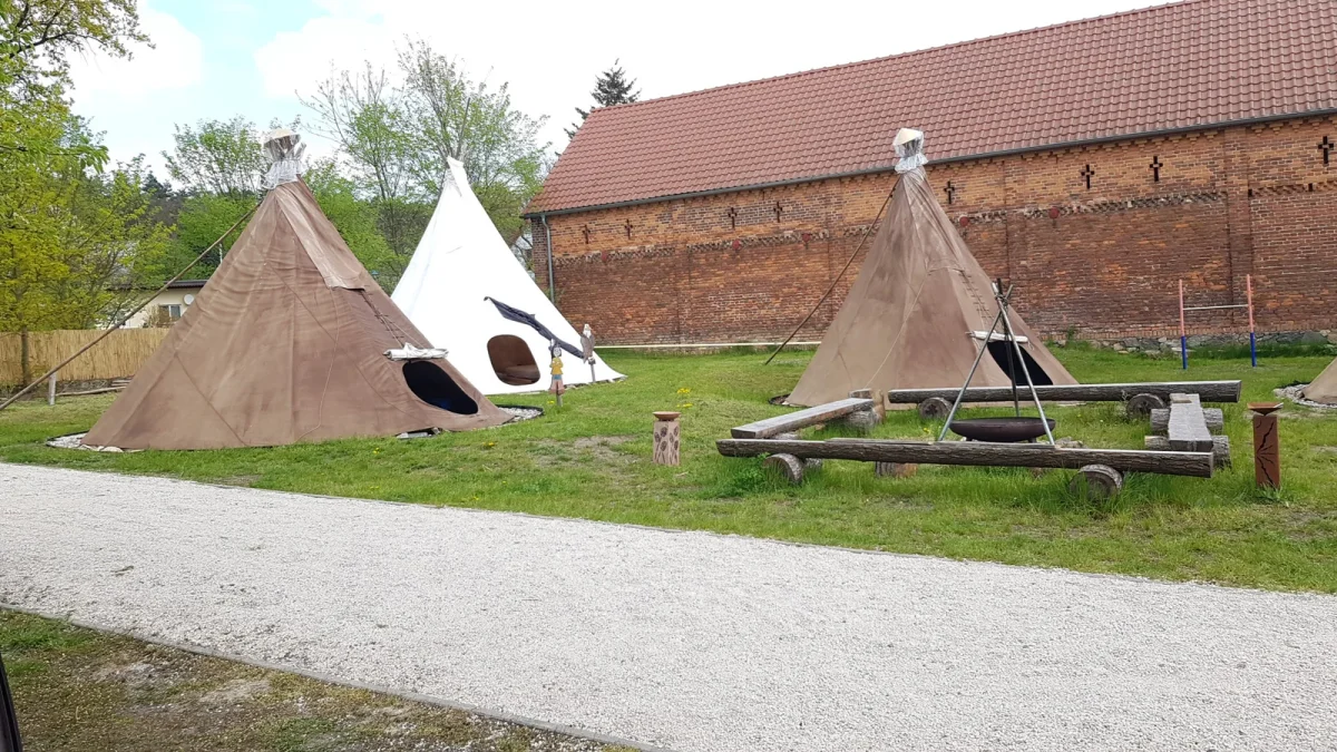 Naturnahes Übernachten