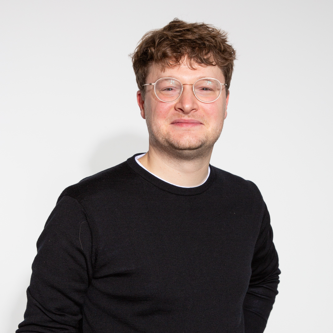 Christian Boettcher, Gründer von LICHTUNG, Portrait